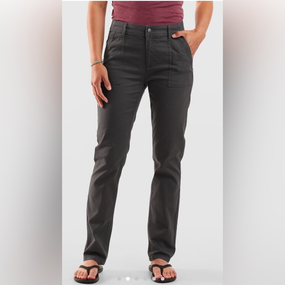 Toad and Co earthworks pant